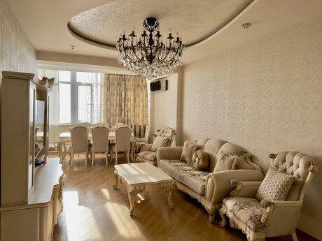 3-room apartment, 110 m², Köhnə Günəşli: 279 000 ₼ 2