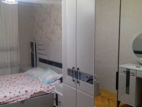 2 otaqlı köhnə tikili - Nəriman Nərimanov m. - 65 m²