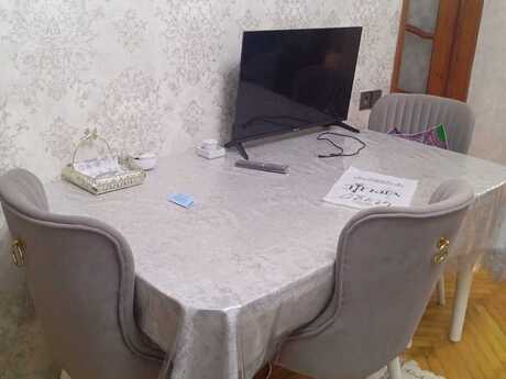 2 otaqlı köhnə tikili - Nəriman Nərimanov m. - 65 m²