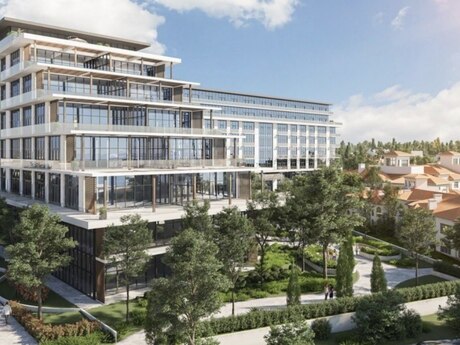 2 otaqlı yeni tikili - Sea Breeze q. - 76.5 m²