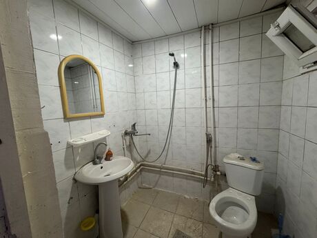 2 otaqlı həyət evi/bağ evi - Biləcəri q. - 40 m²