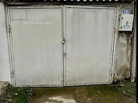 Гараж - м. Мемар Аджеми - 20 м²