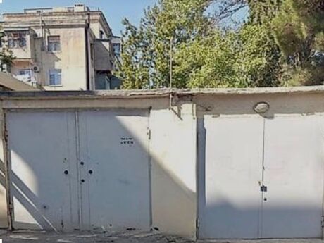 Гараж - м. Мемар Аджеми - 20 м²