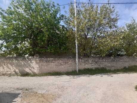 8 otaqlı həyət evi/bağ evi - Şabran - 120 m²