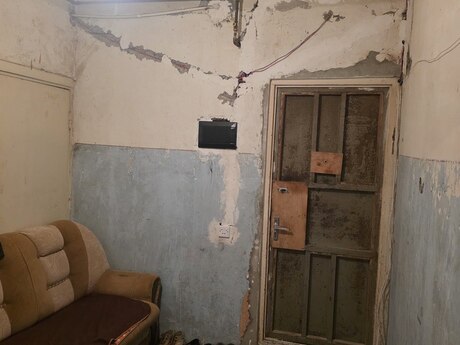4 otaqlı köhnə tikili - Hövsan q. - 100 m²