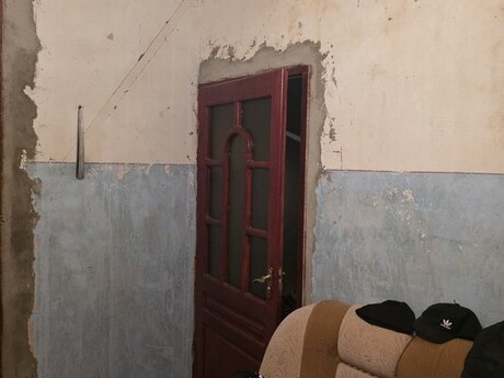4 otaqlı köhnə tikili - Hövsan q. - 100 m²