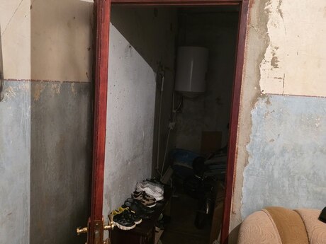 4 otaqlı köhnə tikili - Hövsan q. - 100 m²