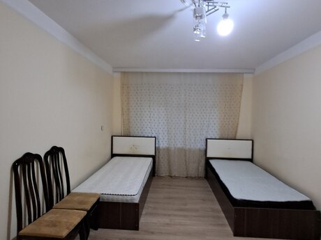 1 otaqlı köhnə tikili - 20 Yanvar m. - 30 m²