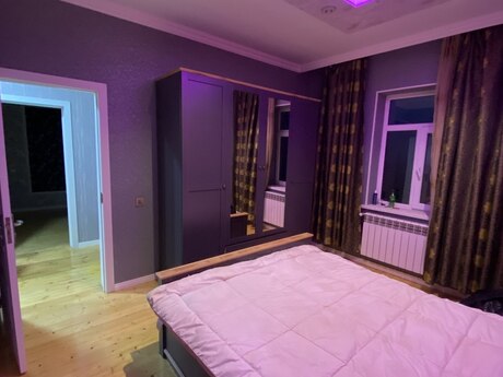 3 otaqlı həyət evi/bağ evi - Binə q. - 100 m²