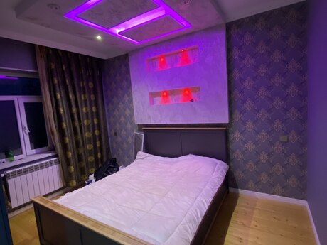 3 otaqlı həyət evi/bağ evi - Binə q. - 100 m²