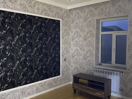 3 otaqlı həyət evi/bağ evi - Binə q. - 100 m²