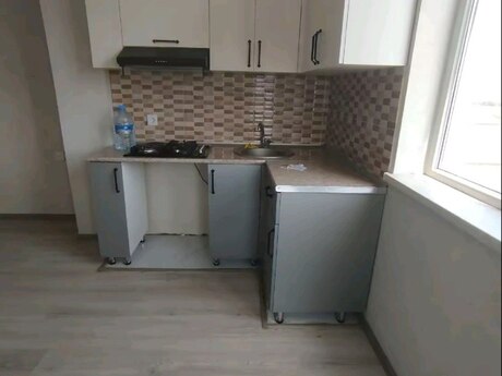 3 otaqlı yeni tikili - Qaraçuxur q. - 70 m²