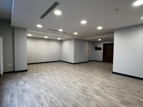 3 otaqlı ofis - Nəriman Nərimanov m. - 78 m²