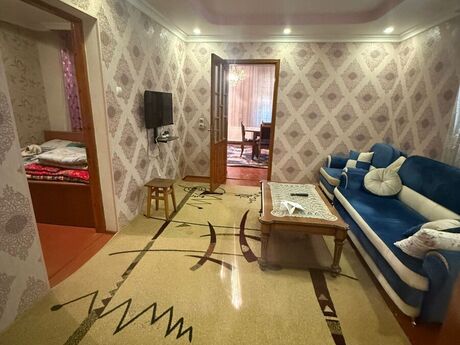 2 otaqlı köhnə tikili - Biləcəri q. - 50 m²