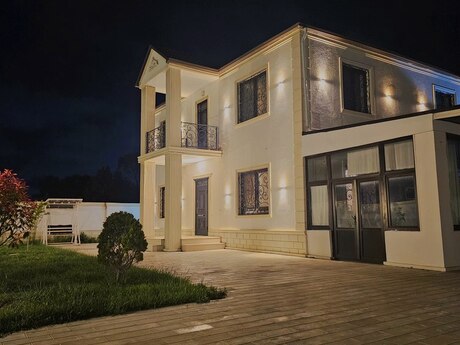 Elan №6101002 - Bakı, Novxanı q., 6 otaqlı, 200 m²