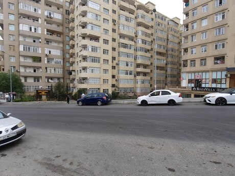 Torpaq - Yeni Yasamal q. - 4 sot
