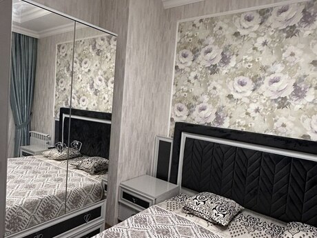 2-комн. новостройка - м. Нариман Нариманов - 70 м²