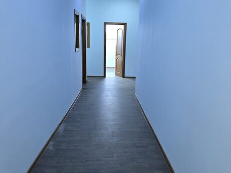 5 otaqlı ofis - Nəriman Nərimanov m. - 220 m²