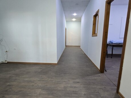 5 otaqlı ofis - Nəriman Nərimanov m. - 220 m²