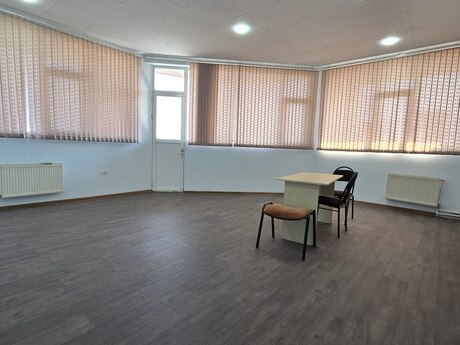 5 otaqlı ofis - Nəriman Nərimanov m. - 220 m²