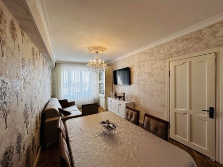 3 otaqlı köhnə tikili - Nərimanov r. - 70 m²