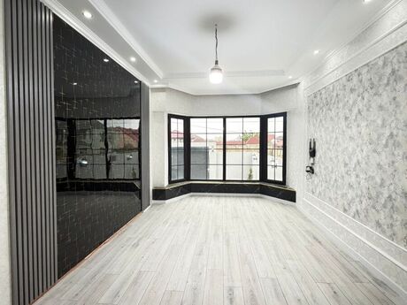 4 otaqlı həyət evi/bağ evi - Masazır q. - 135 m²