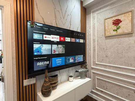 2 otaqlı yeni tikili - Qara Qarayev m. - 40 m²