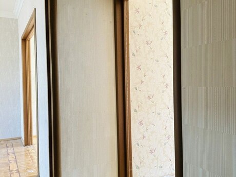 3 otaqlı köhnə tikili - Gənclik m. - 70 m²