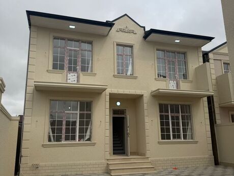 4 otaqlı həyət evi/bağ evi - Masazır q. - 225 m²