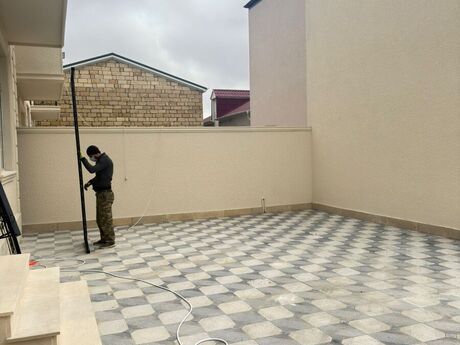4 otaqlı həyət evi/bağ evi - Masazır q. - 225 m²