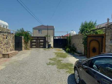 3 otaqlı həyət evi/bağ evi - Binə q. - 90 m²