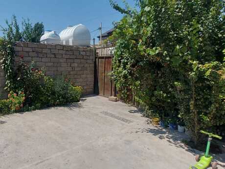 3 otaqlı həyət evi/bağ evi - Binə q. - 90 m²