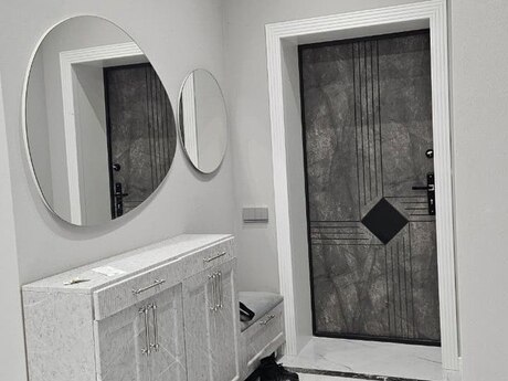 4 otaqlı yeni tikili - Bayıl q. - 178 m²