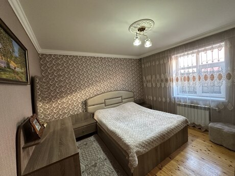 3 otaqlı həyət evi/bağ evi - Hövsan q. - 80 m²
