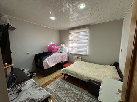 3 otaqlı həyət evi/bağ evi - Hövsan q. - 80 m²
