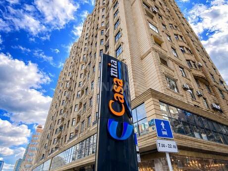 4 otaqlı yeni tikili - Nəsimi r. - 245 m²