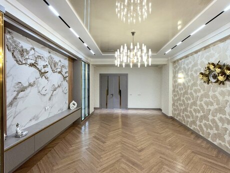 4 otaqlı yeni tikili - Nəsimi r. - 245 m²