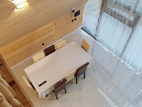 3 otaqlı həyət evi/bağ evi - Qəbələ - 124 m²