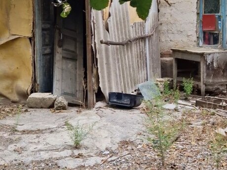 3 otaqlı həyət evi/bağ evi - Tərtər - 60 m²