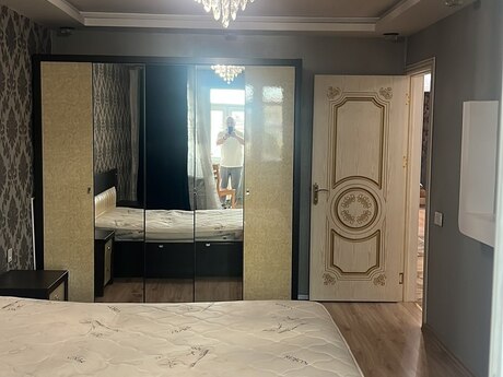 4 otaqlı köhnə tikili - Neftçilər m. - 75 m²