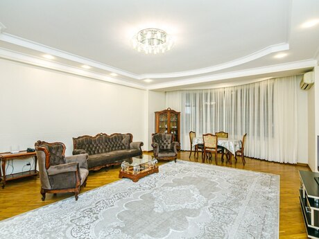 Kirayə 3 otaqlı mənzil, 150 m², 28 May: 60 ₼/ay 5