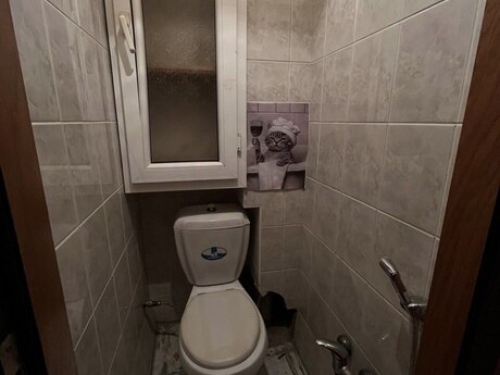 4 otaqlı yeni tikili - Nəriman Nərimanov m. - 100 m²
