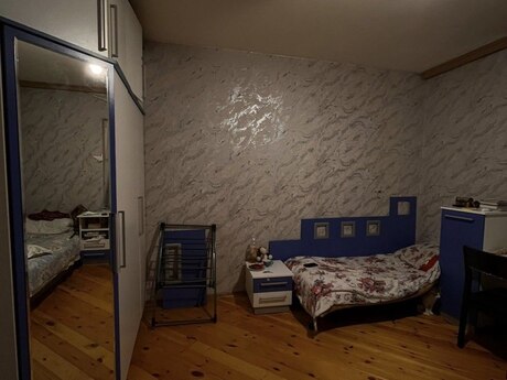 4 otaqlı yeni tikili - Nəriman Nərimanov m. - 100 m²