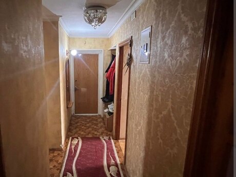 3 otaqlı köhnə tikili - Nəriman Nərimanov m. - 80 m²