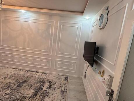 3 otaqlı köhnə tikili - Neftçilər m. - 80 m²