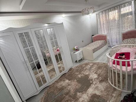 3 otaqlı köhnə tikili - Neftçilər m. - 80 m²