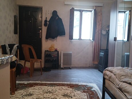 1 otaqlı həyət evi/bağ evi - Nizami m. - 24 m²