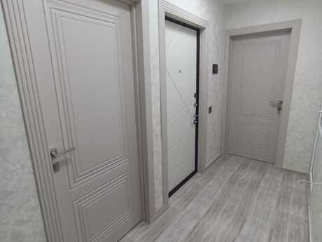 3 otaqlı köhnə tikili - Əhmədli m. - 56 m²