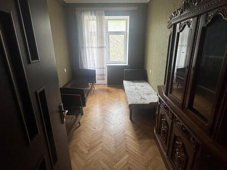 2 otaqlı köhnə tikili - Nizami m. - 65 m²
