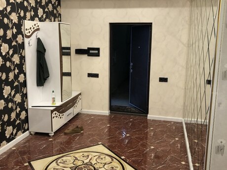 3 otaqlı yeni tikili - Elmlər Akademiyası m. - 100 m²